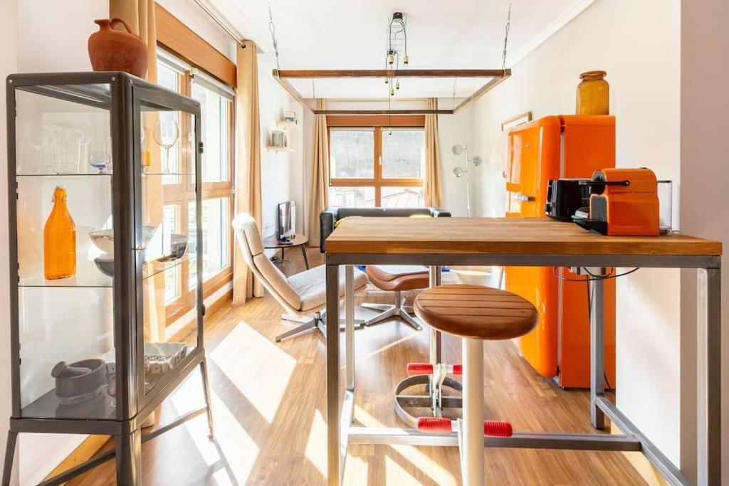 דירות Loft פלצ'וסה מראה חיצוני תמונה